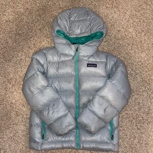 Patagonia Kids' Hi-Loft Down Sweater™ Hoody